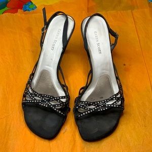 Karen Scott heels will relist